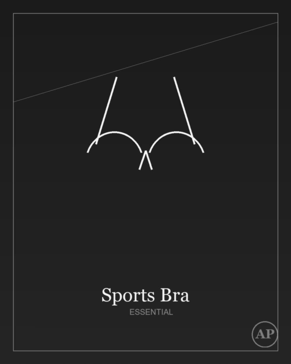 Sports Bra Essential