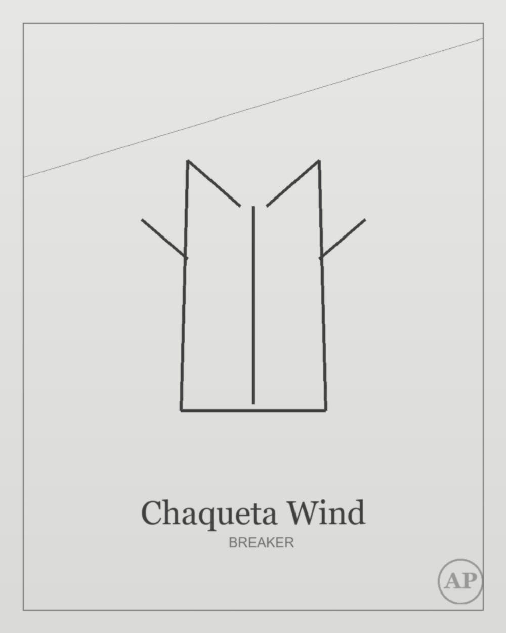 Chaqueta Windbreaker